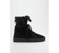bronx chaussures femme de couleur noir 41