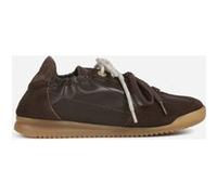 Bronx Cli-oo Sneaker Coffee Bean/gum Taille: 40 | Baskets Outlet | Femme | Marron