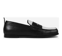Bronx Colb-y Low Shoe Black/off White Taille: 39 | Mocassins Outlet | Femme | Blanche