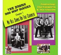 Bronx Doo Wop Diaries - Vol 1-Bronx Doo Wop Diaries