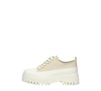 Bronx - Groov-y Chaussures à lacets Laag - Femme - Chaussures - Beige - Taille: 37 EU