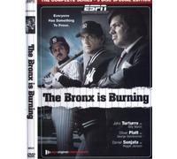 Bronx is Burning