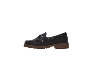 BRONX Mocassin 'Sie-nna' noir, Taille 42