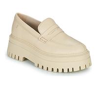 Bronx Mocassins GROOVY-CHUNKS in Beige 39