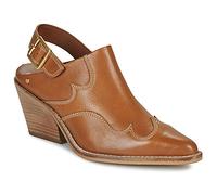 Bronx Mules next-low-kole in Marron 38
