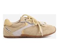 Bronx Myr-aa Sneaker Butter Yellow/off White Taille: 36 | Baskets Outlet | Femme | Blanche
