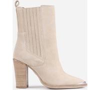 Bronx New-americana Ankle Boot Oatmilk Taille: 41 | Bottes Outlet | Femme