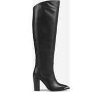 Bronx New-americana High Boot Black Taille: 37 | Bottes Outlet | Femme | Le Noir