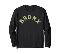Bronx - New York, New York - Édition camouflage Manche Longue