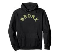 Bronx - New York, New York - Édition camouflage Sweat à Capuche