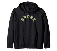 Bronx - New York, New York - Édition camouflage Sweat à Capuche
