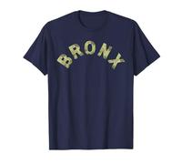 Bronx - New York, New York - Édition camouflage T-Shirt