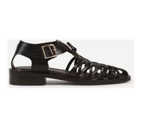 Bronx Next-wagon Low Shoe Coffee Bean Taille: 40 | Sandales Outlet | Femme | Marron