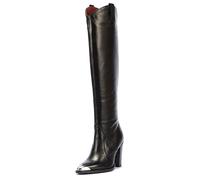 Bronx Nouvelles Bottes Noires Pour Femmes 'new Americana' - 37 Noir
