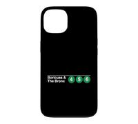 Bronx Panneau de métro Boricua Puerto Rican NY New York US Coque pour iPhone 13