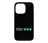 Bronx Panneau de métro Boricua Puerto Rican NY New York US Coque pour iPhone 13 Pro
