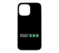 Bronx Panneau de métro Boricua Puerto Rican NY New York US Coque pour iPhone 13 Pro Max