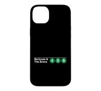 Bronx Panneau de métro Boricua Puerto Rican NY New York US Coque pour iPhone 14 Plus