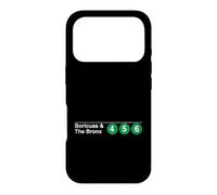 Bronx Panneau de métro Boricua Puerto Rican NY New York US Coque pour iPhone 17 Pro