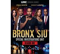 Bronx Siu [Dvd]