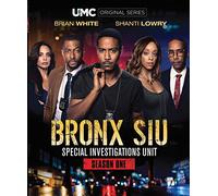 Bronx Siu: Season 1 [Blu-Ray]