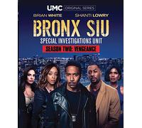 Bronx Siu: Season 2 [Blu-Ray]