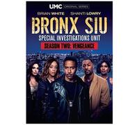 Bronx Siu: Season 2 [Dvd]