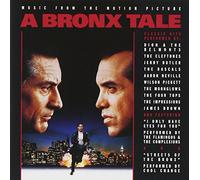 Bronx Tale - Bronx Tale Soundtrack Edition by Bronx Tale (1993) Audio CD