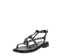 Bronx THRILL Sandales Femme Noir 41