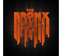 Bronx VI Edition Collector Vinyle Orange Vinyle