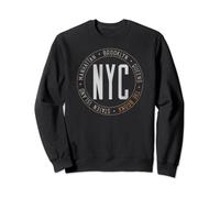 Bronxite New York Boroughs Five Boroughs NYC Bronxites Sweatshirt