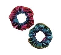 Bronzage laser dégradé, élastiques à cheveux, couleurs arc-en-ciel, tissus d'été colorés, fleurs de tête, bandeaux(3 colors)