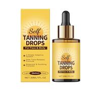 Bronzage Progressif Personnalisé - Pour Tous Types De Peau - Bronze Naturel - 30 Ml (1)