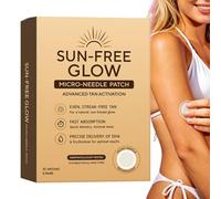Bronzage Sans Lot De 7 Patchs Accélérateurs De Bronzage | Patchs Autobronzants Idéal Pour Plage, Piscine, Vacances, Été, En Extérieur, Maison, , Et Salon De Beauté