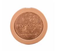 Bronzant - Makeup Revolution London - Rechargé 15g - Long Week-end - Texture veloutée - Très pigmenté
