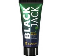 Bronzant pour Homme SOLEO BASIC BLACK JACK 150ml - Bronze Intense Skin & Care