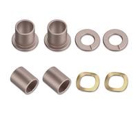 Bronze Bushing/Thrust Bearing/King Pin Wave Washer kit,Fits Club Car DS Golf Carts