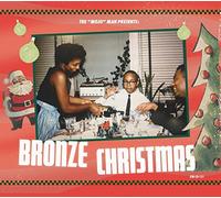 Various Artists – Bronze Christmas – CD – Broken Silence