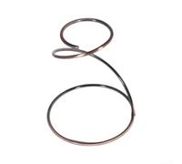 Bronze Metal Dripper Stand for Pour Over Brewing