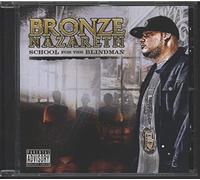 Bronze Nazareth - School for the Blind Man