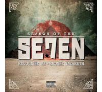 Bronze Nazareth - Season of the Seven