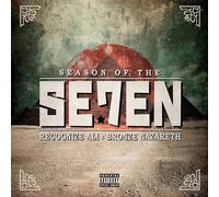 Bronze Nazareth Season of the Seven (Vinyl) 12" Album