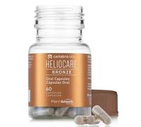 Heliocare Bronze Oral Capsules 60caps