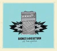 Bronze Radio Return - Old Time Speaker