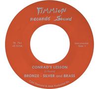 Victrola – Conrad's Lesson – Rouge transparent