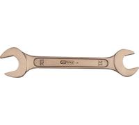 BRONZEplus clé à fourche double 16x17 mm