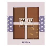 Bronzer Palette - Phoenix by Carter Beauty for Women - 0.48 oz Bronzer