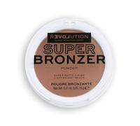 Bronzer - Revolution - Super Bronzer Sand - Poudre - Marron - Tous types de peau