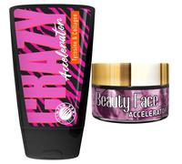 Bronzer Wild Tan Black Tingle s efektem Tingle + Beauty Face Jar