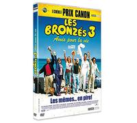 Les Bronzés 3 : Amis pour la vie – DVD – Édition simple G – Studiocanal
